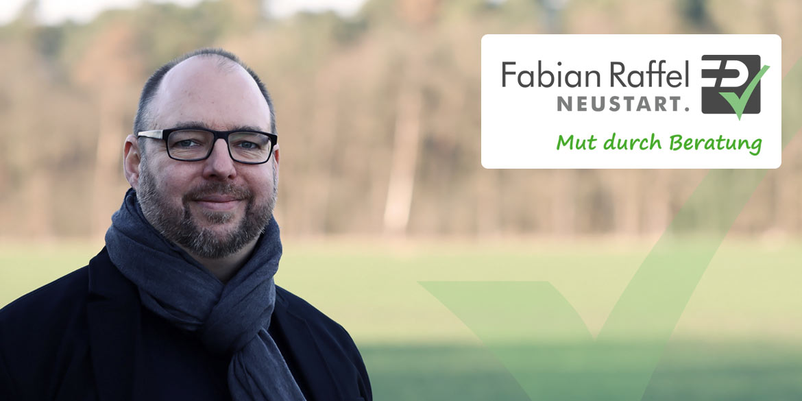 Fabian Raffel | Neustart: Systemische Beratung und Therapie in Burgdorf, Hannover, Celle